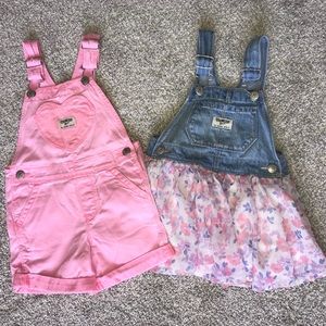 OshKosh Bgosh jumpers